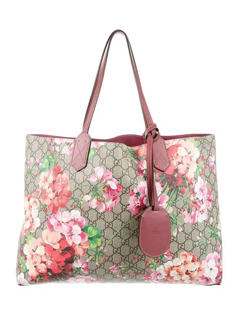 gucci bloom collection bags|gucci bloom tote bag.